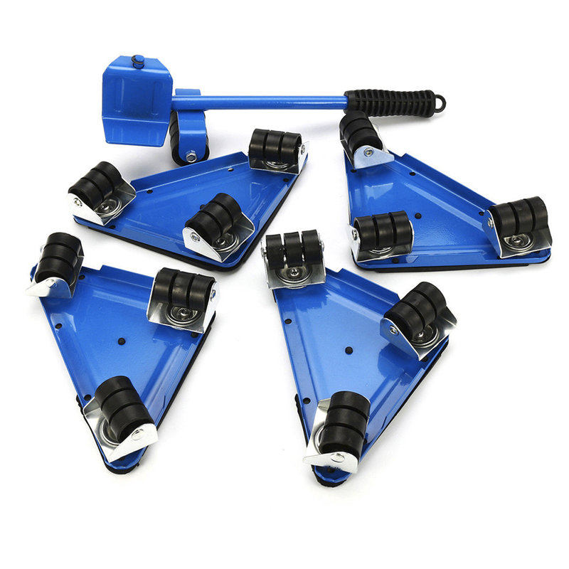 ANMINY 660 lb. Capacity Heavy Duty Furniture Platform Dolly Wayfair